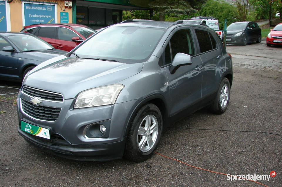 Chevrolet Trax 175000km Piła sprzedam