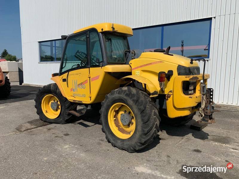 Holland LM 430 2001r PartsCzęści