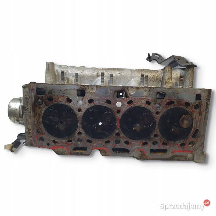GŁOWICA CYLINDRÓW Nissan Juke 15 DCI 949716F0 Części samochodowe lubelskie Chełm