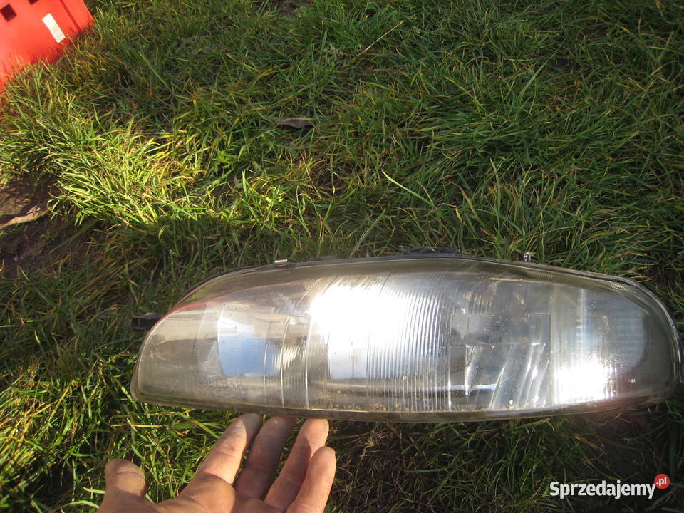 Lampa przednia lewa zamiennik Fiat Bravo Brava Kraków