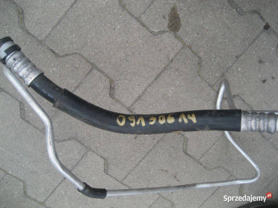 opel astra ii 2 g zafira a 20dti przewód wąż osobowe Rakoniewice sprzedam