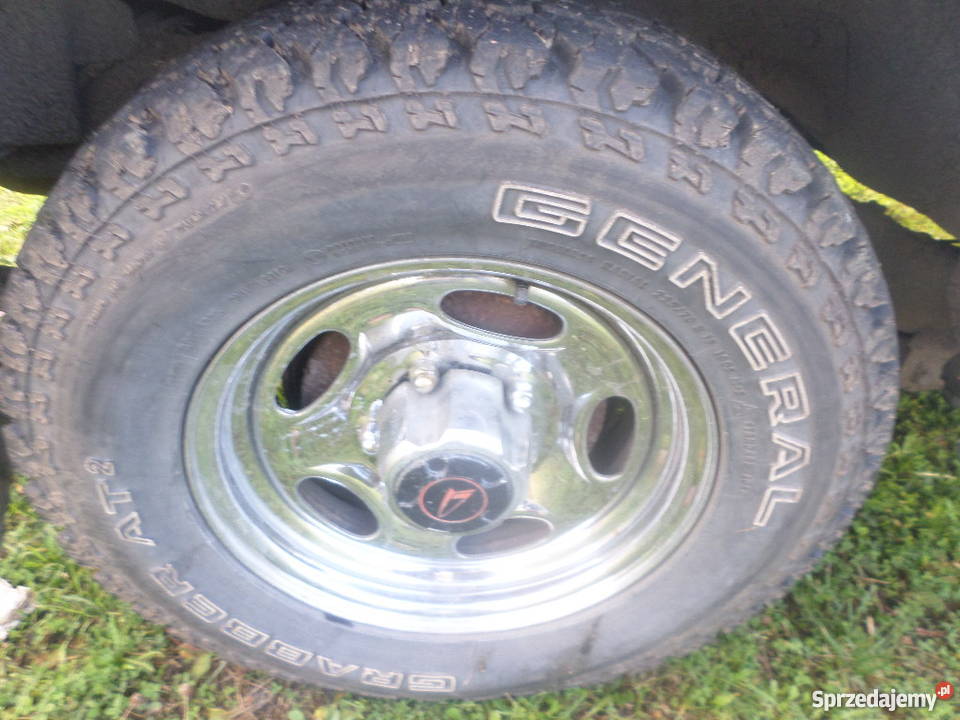 Daihatsu Feroza 16 z Niemiec sprowadzony sprzedam