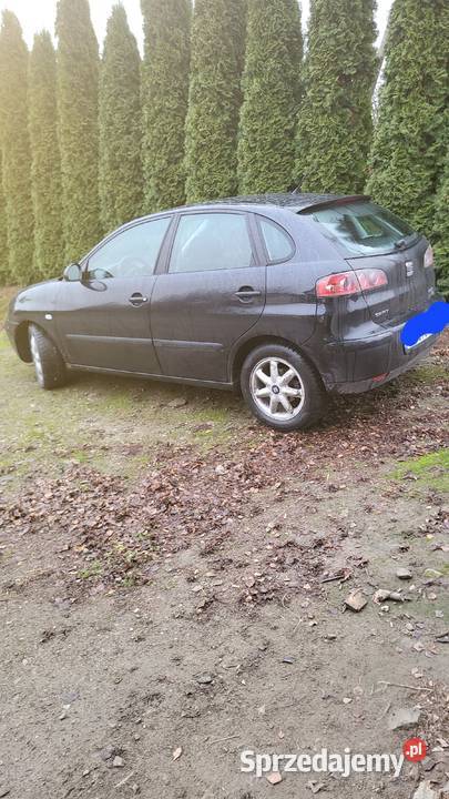 Ibiza 19tdi FR Lublin