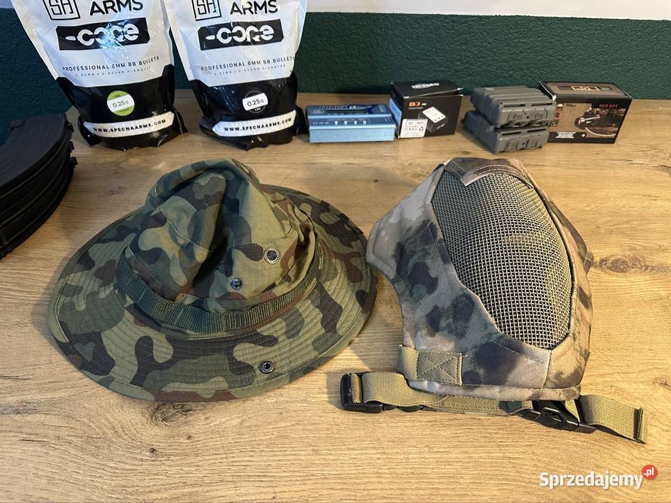 Szpej specna cyma east crane Mińsk Mazowiecki