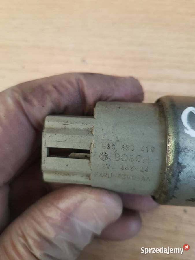 FIAT CITROEN PEUGEOT POMPA PALIWA 0580453410 3 Turkowice