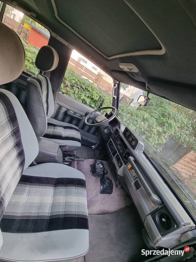 Toyota Landcruiser Turbo 260000km Warszawa