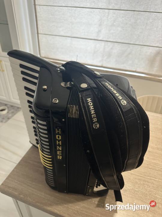 Akordeon HOHNER VERDII II Żołynia