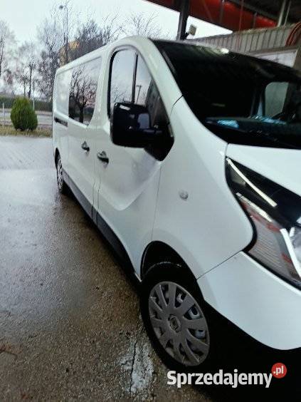 Sprzedam Renault Trafic 3 Pyzdry