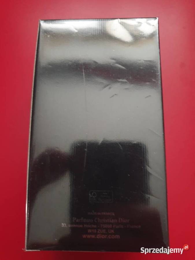 Dior Homme Parfum 100 ml Radom