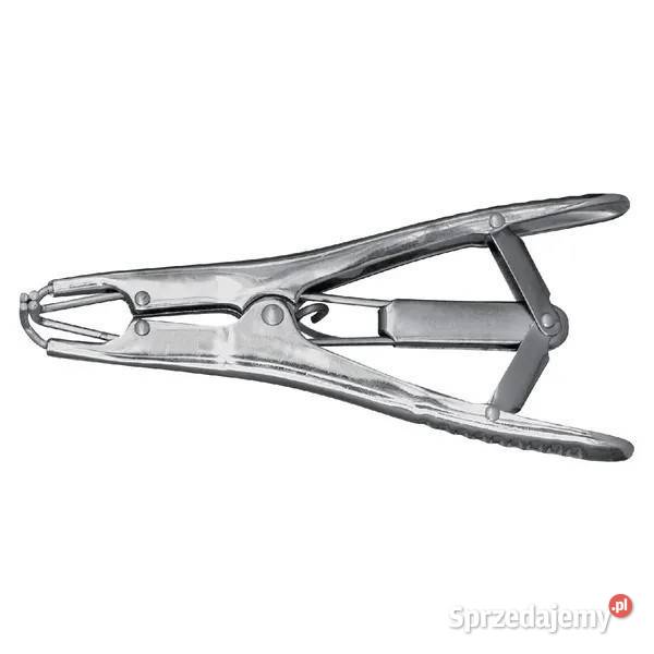 Szczypce do zakładania gumek Elastrator Pozostałe Drzonek