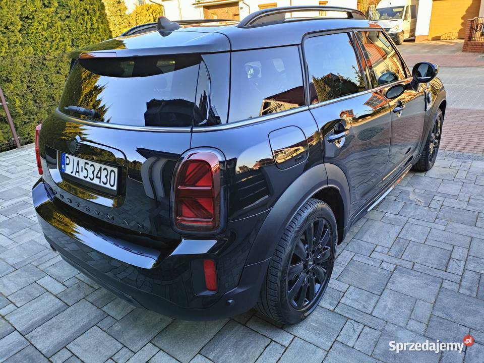 Mini countryman f60 Jarocin