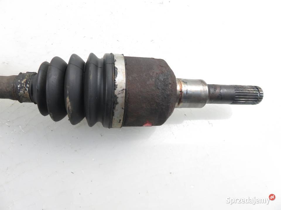 PÓŁOŚ LEWA TYLNA MAZDA TRIBUTE I 20 16V