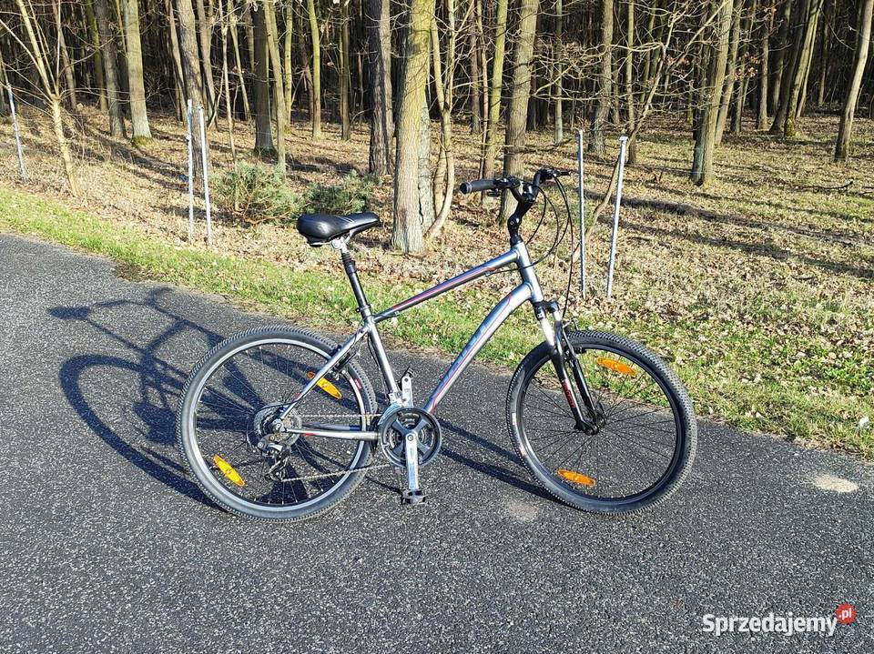 Rower ATB GIANT Sedona rama M aluminiowa
