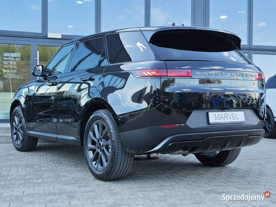 Land Rover Range Rover Sport Range Rover Sport Zarejestrowany w Polsce Łódź