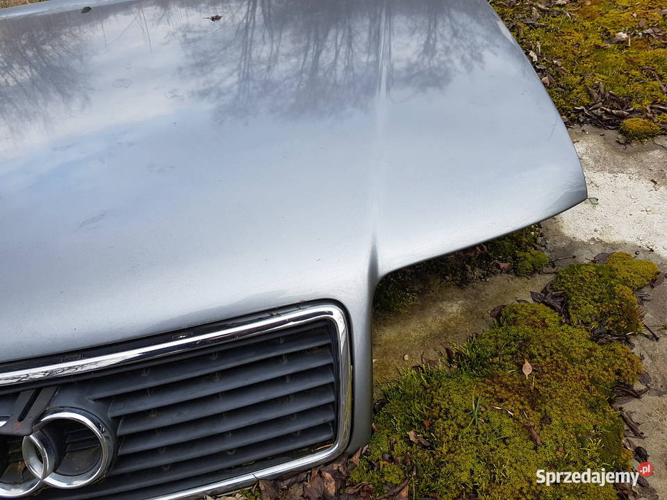 AUDI 100 C4 1990 1992 MASKA SILNIKA POKRYWA Turek sprzedam