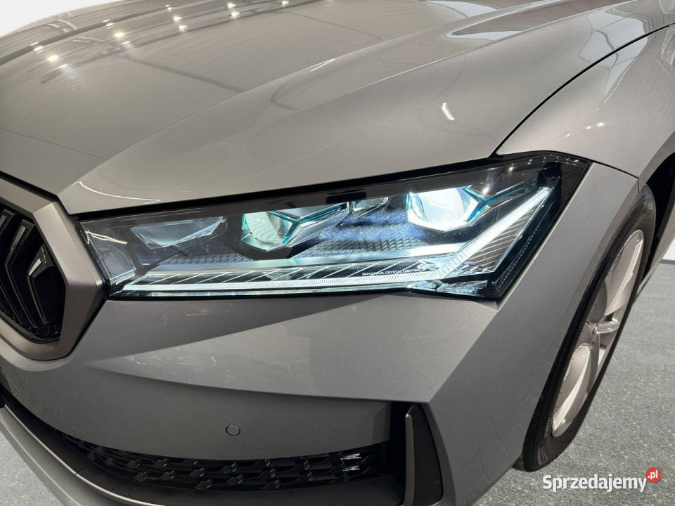 koda Superb VAT 23 Combi Selection 20TDI 193 DSG system Start-Stop Myślenice