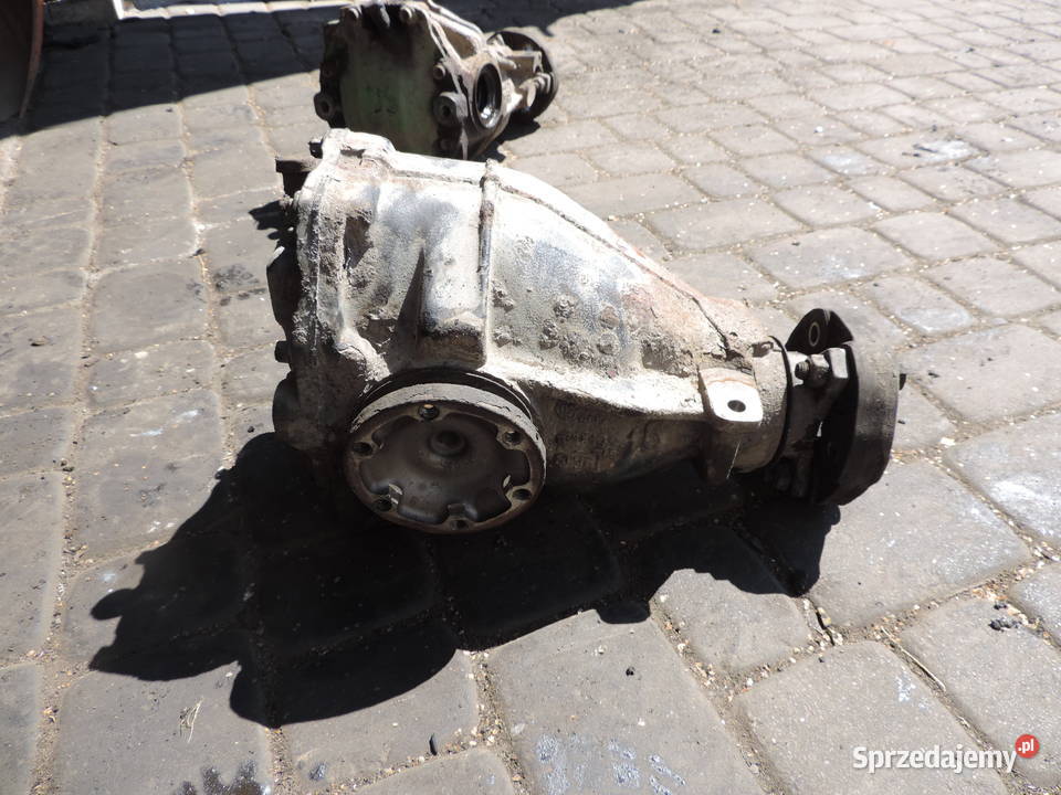 MERCEDES W203 22 CDI DYFERENCJAŁ A2103510805 Dyferencjały