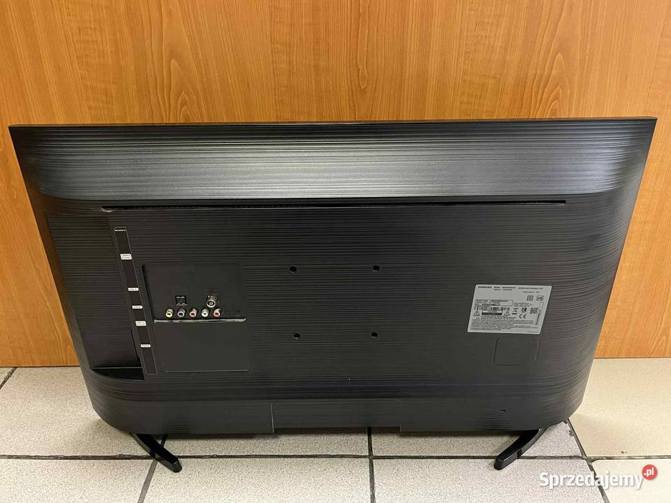 Telewizor Samsung UE32N4002AK 32 HD Ready LED Elbląg