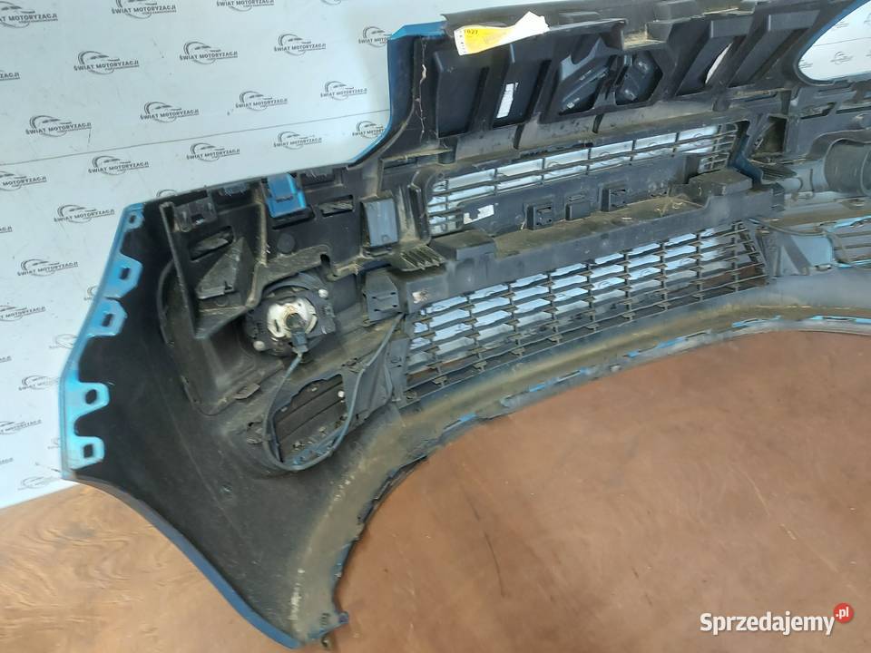 CITROEN C3 PICASSO 09r zderzak przód 9681800777 Karoseria Kielce
