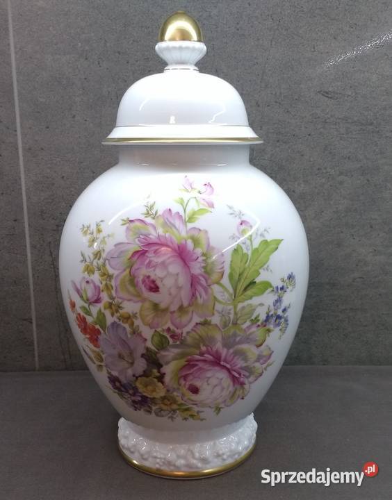 Amfora wazon Rosenthal 40 Kalisz