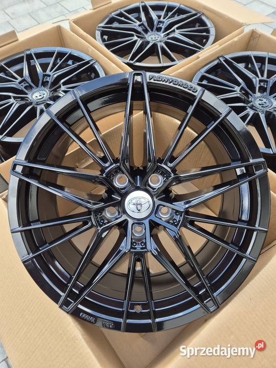 Felgi 18 5x1143 Citroen Hyundai Kia Mazda Nissan