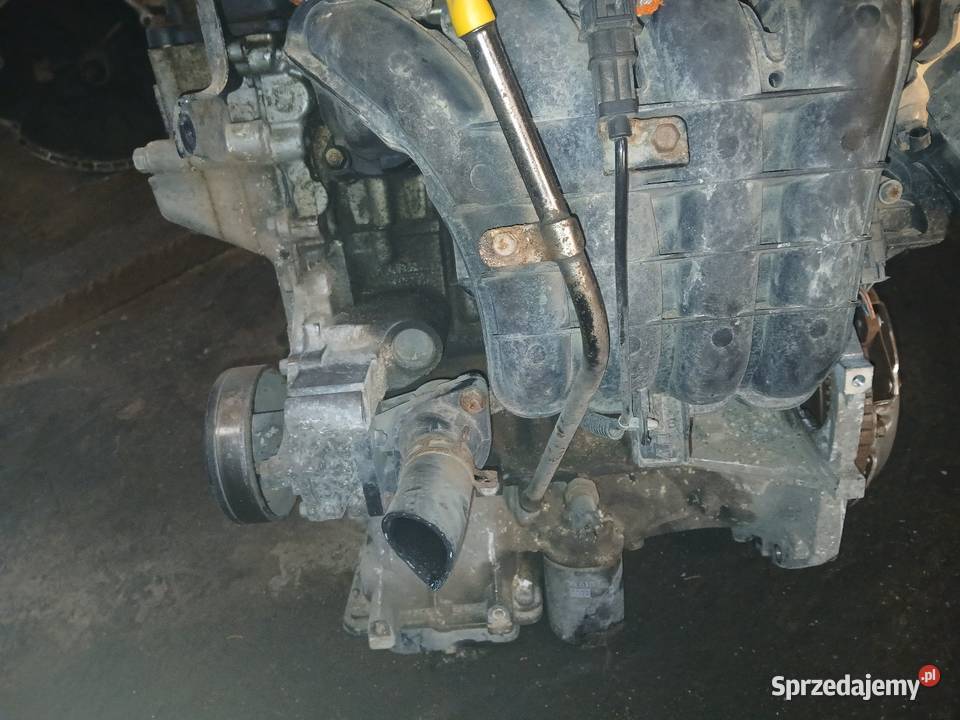Silnik Hyundai i20 Kia G4LA 1216V Benz osobowe małopolskie