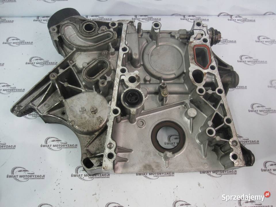 MERCEDES W203 W204 22 CDI 646811 obudowa Kielce