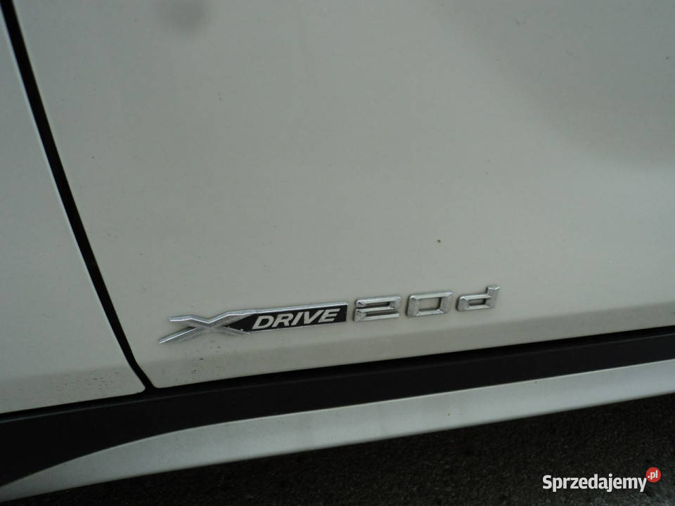 BMW X1 sprzedam ładną X1 XDRIVE 20 TDI 177 I E84 Lublin