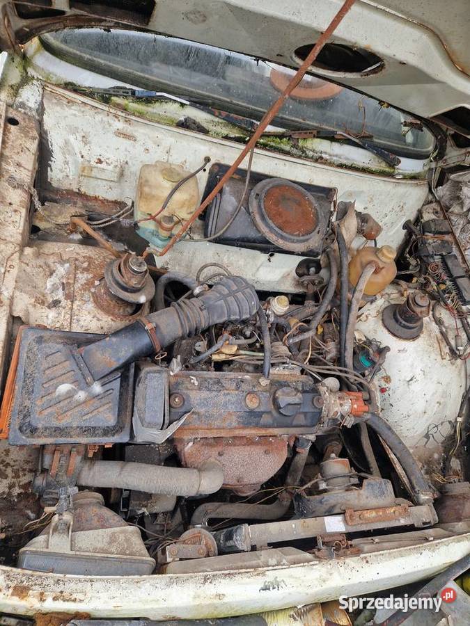 Wartburg 13 Rok produkcji 1987 wielkopolskie Środa Wielkopolska