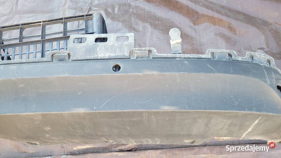 RENAULT MEGANE IV DOKŁADKA SPOILER ZDERZAKA TYŁ Motoryzacja