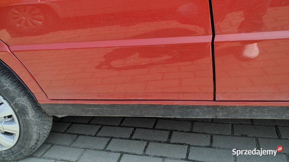 Fiat Uno garażowany stan kolekcjonerski przebieg garażowany Jędrzejów