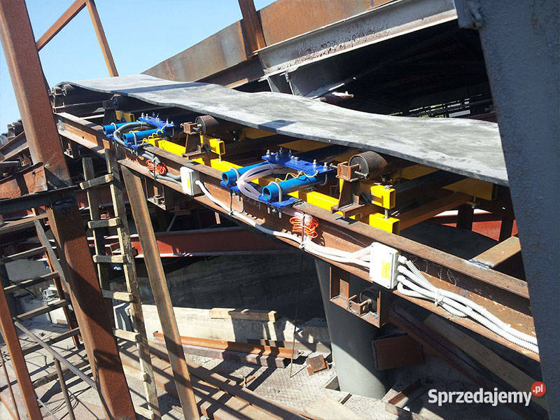 Wagi przenośnikowe wielorolkowe VK230