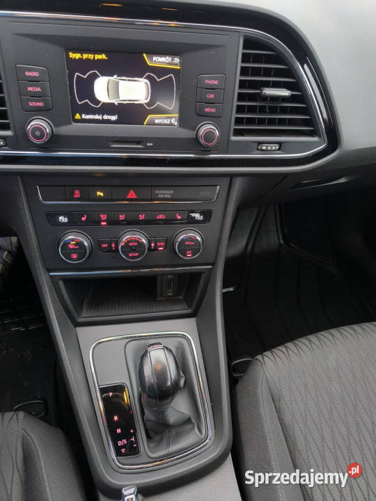 Seat Leon 14TSi 150 Automat Klimatronic Full LED Łuków
