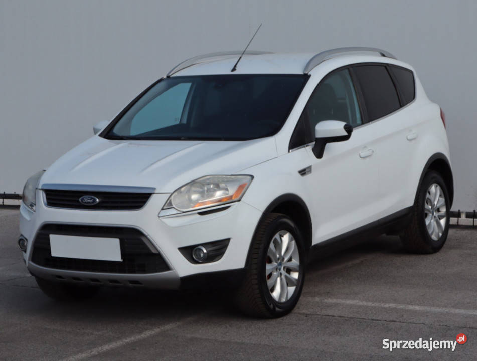 Ford Kuga 20 TDCi elektryczne lusterka Lublin