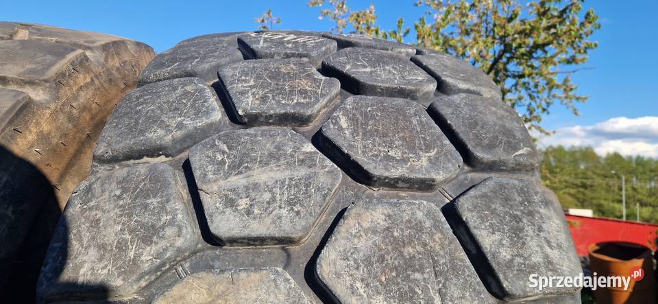 26525 265r25 continental EMMaster bez napraw Nowe Miasto Lubawskie