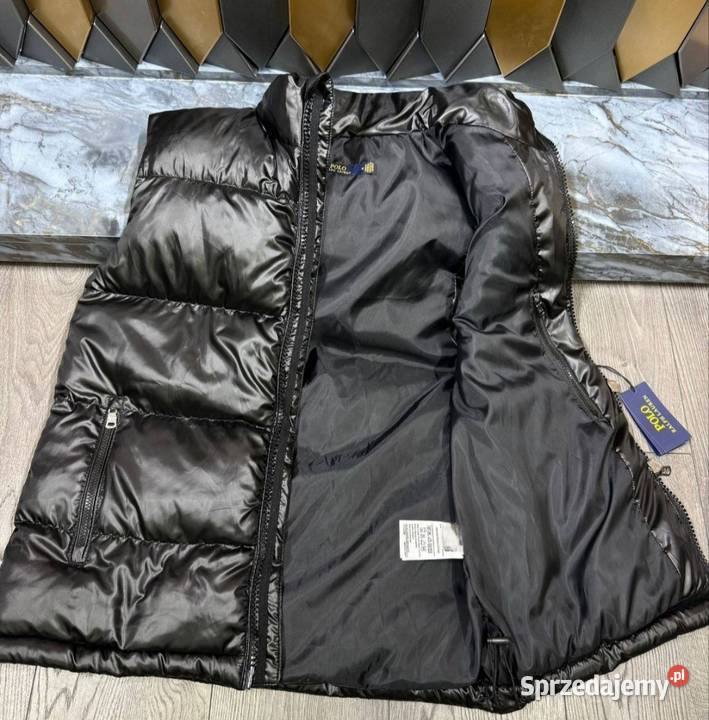 Bezrękawnik męski Polo Ralph Lauren sprzedam