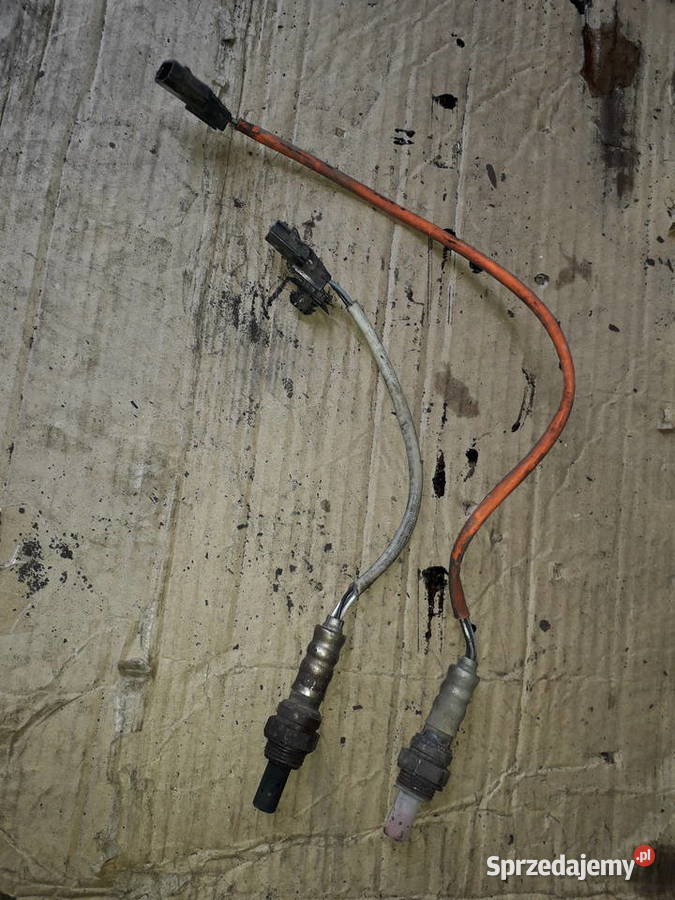 Sonda lambda 1 i 2 dacia 14 Myszków