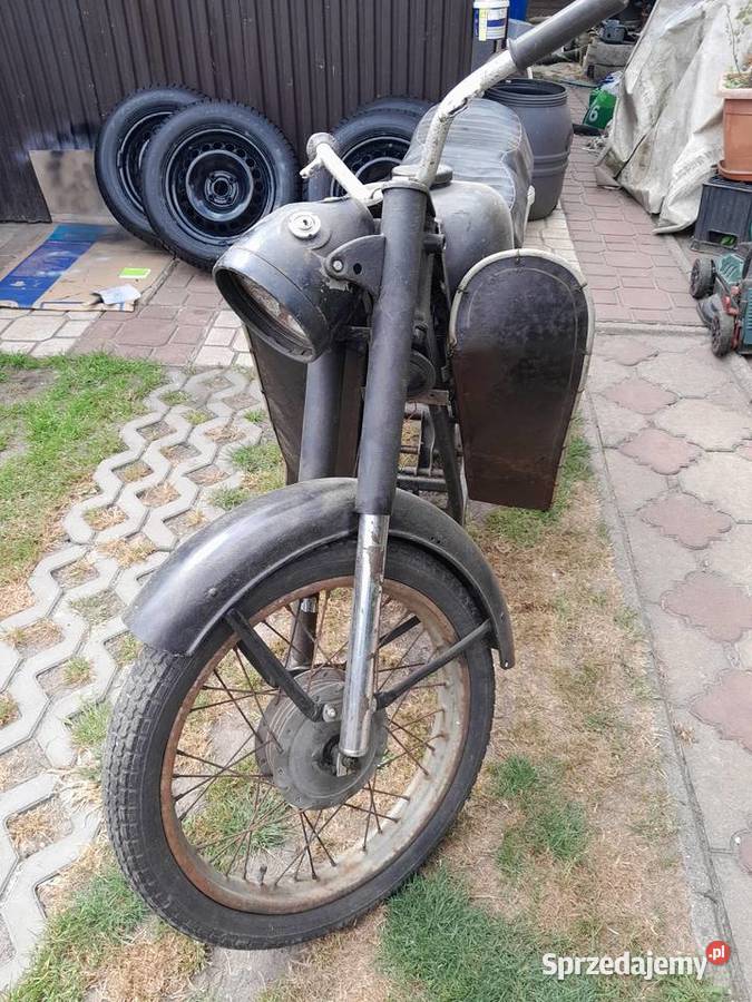 motor Ostrowiec Świętokrzyski