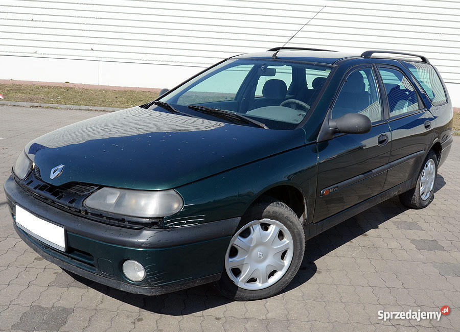 Renault Laguna I 1 6 16V kombi klimatronik Laguna Inowrocław