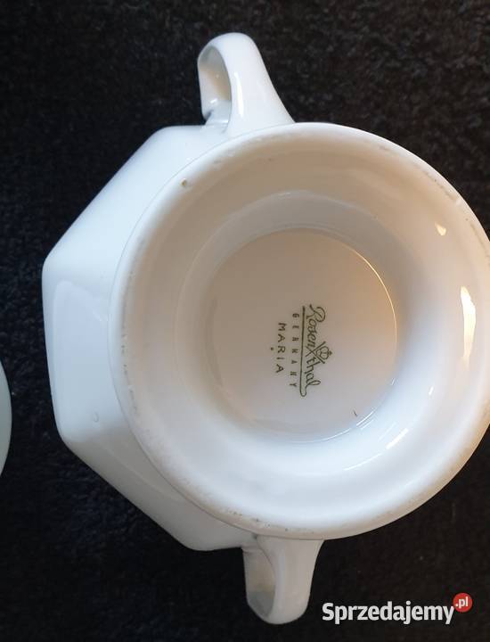 Rosenthal Maria Expresso na 6 osob Łódź