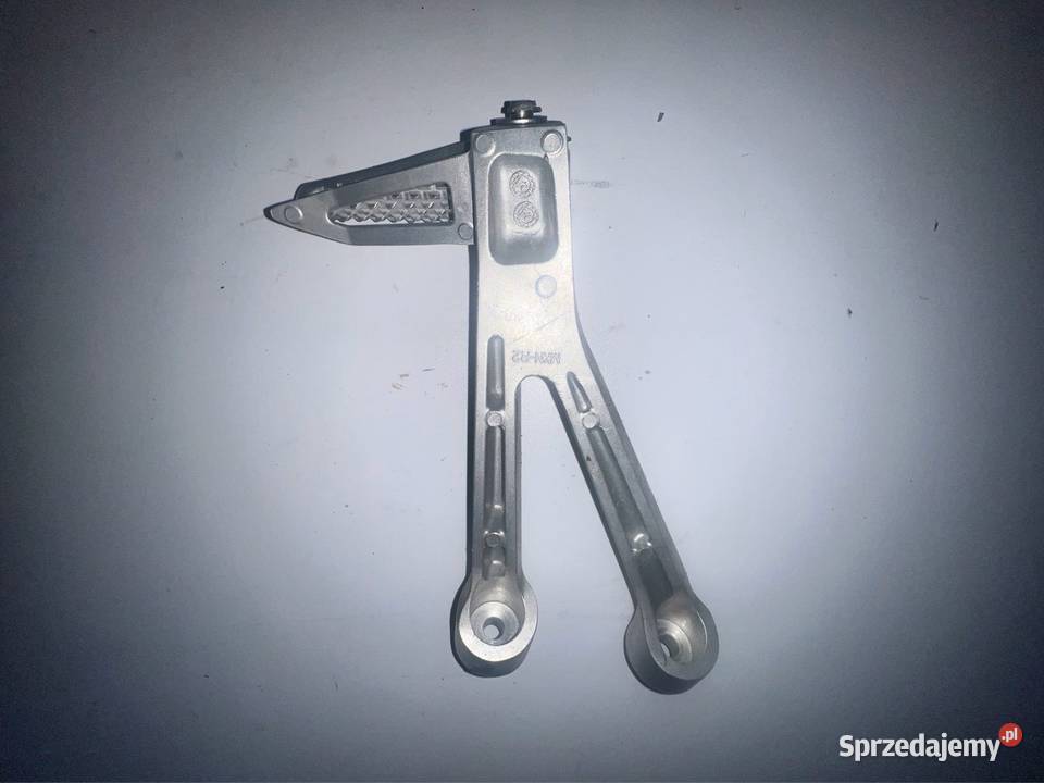 set prawy tył Honda CB 650 R 2023r Ostrzeszów