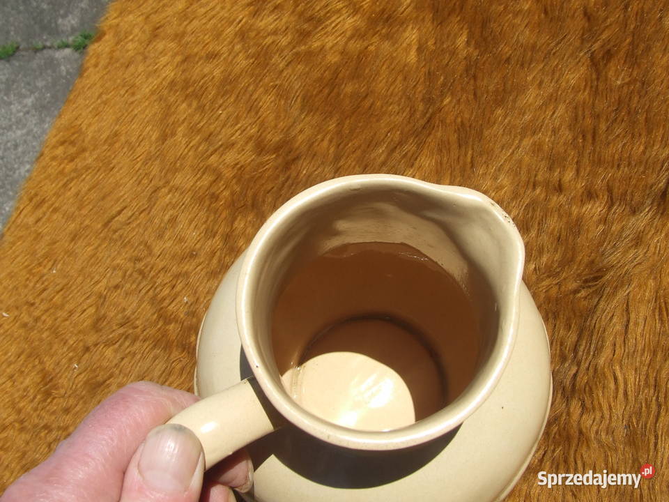 STARY DZBAN BOLESŁAWIEC 4 sprzedam