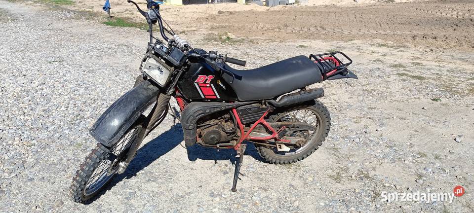 Yamaha DT125 Bukowa