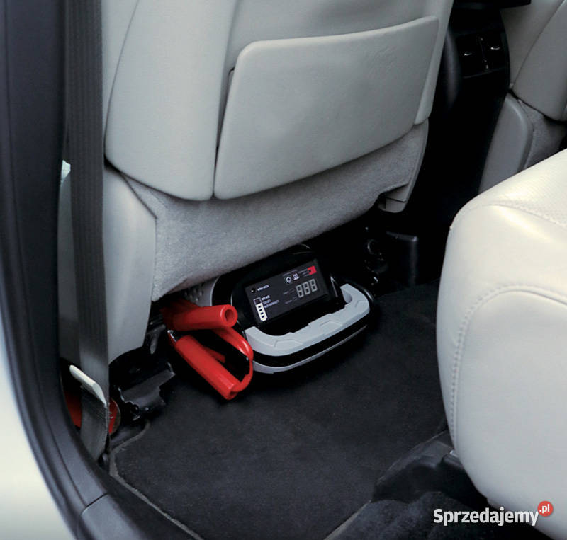 Schumacher 12V Booster 1200A wielkopolskie Września