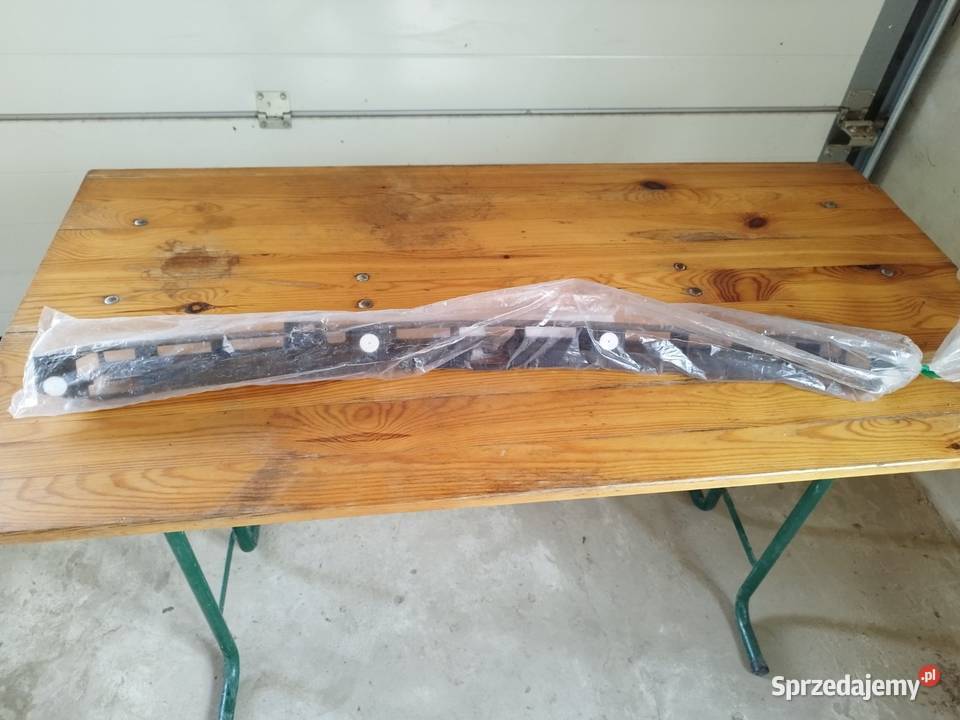 ślizg zderzaka tył OPEL MERIVA B 2010 13268260 Rok produkcji 2025 Wożuczyn