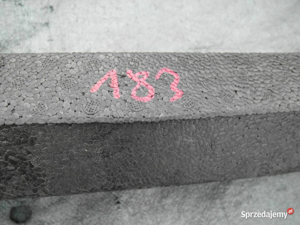 ABSORBER PIANKA BELKA ZDERZAKA TYL FIAT TIPO II osobowe