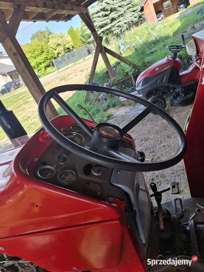 Massey ferguson 165 4 perkins AD212 Napęd 2x4 Gródek