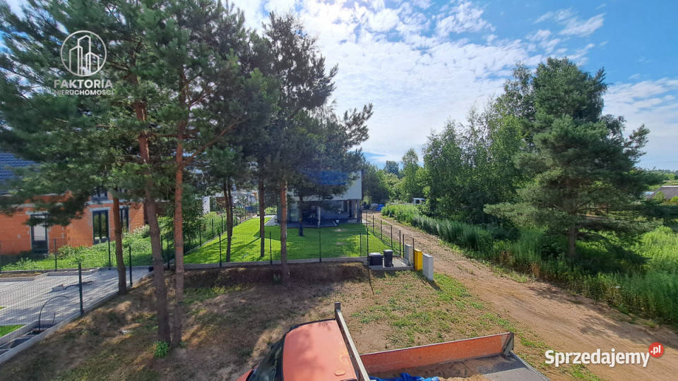 Dom bliźniak sprzedam 16118m2 Białystok Jana Sprzedaż