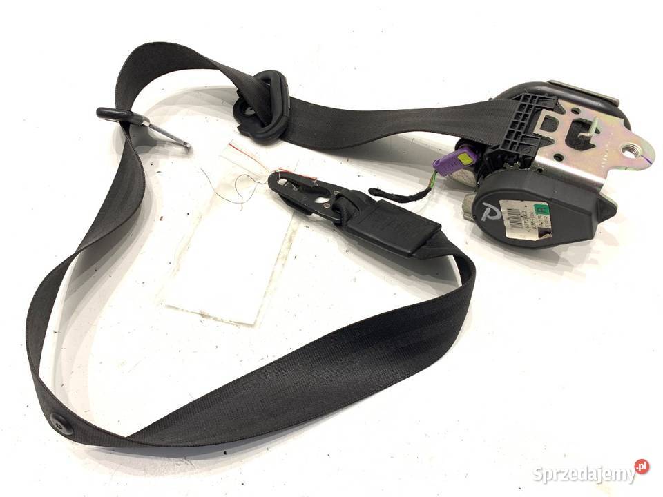 PAS BEZPIECZEŃSTWA PRAWY PRZÓD AUDI Q7 4L Motoryzacja