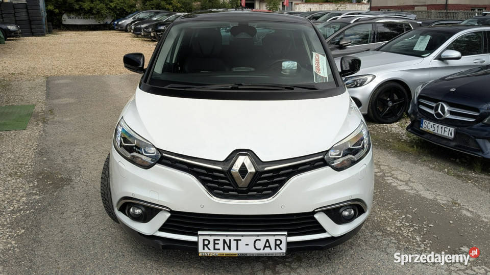 Renault Scenic czujnik parkowania Częstochowa